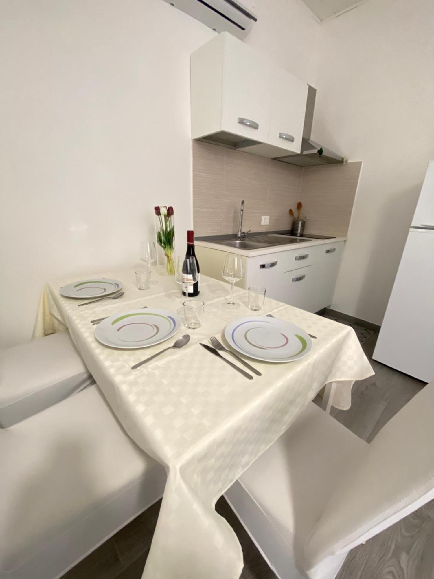 Nonna N'Zina Trapani Casa Vacanza Эриче Экстерьер фото