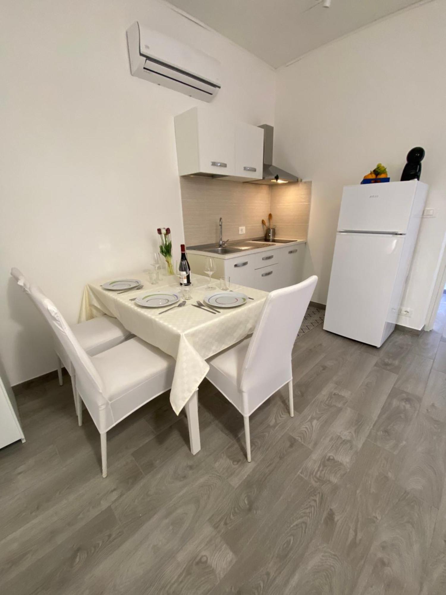 Nonna N'Zina Trapani Casa Vacanza Эриче Экстерьер фото