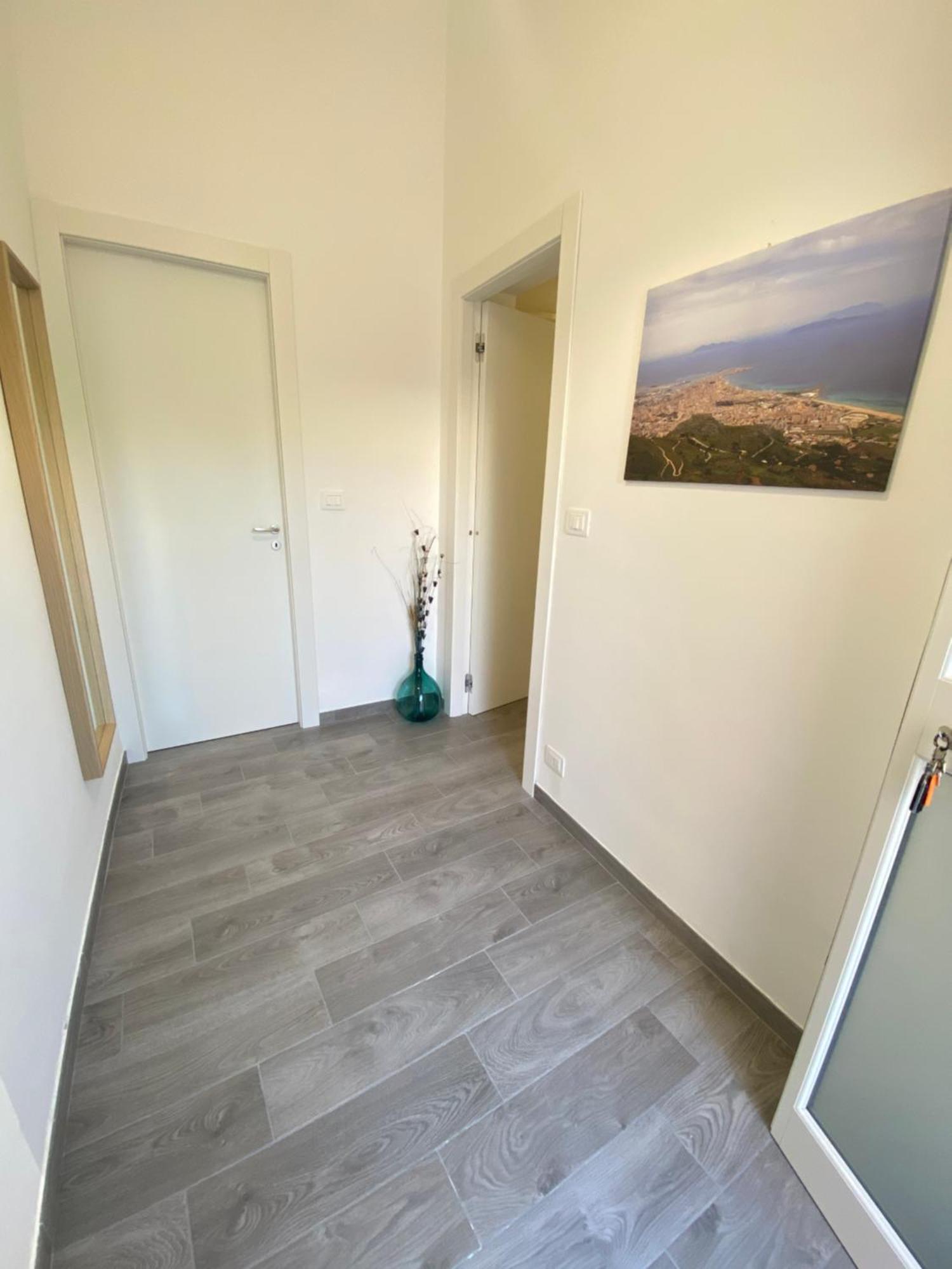 Nonna N'Zina Trapani Casa Vacanza Эриче Экстерьер фото