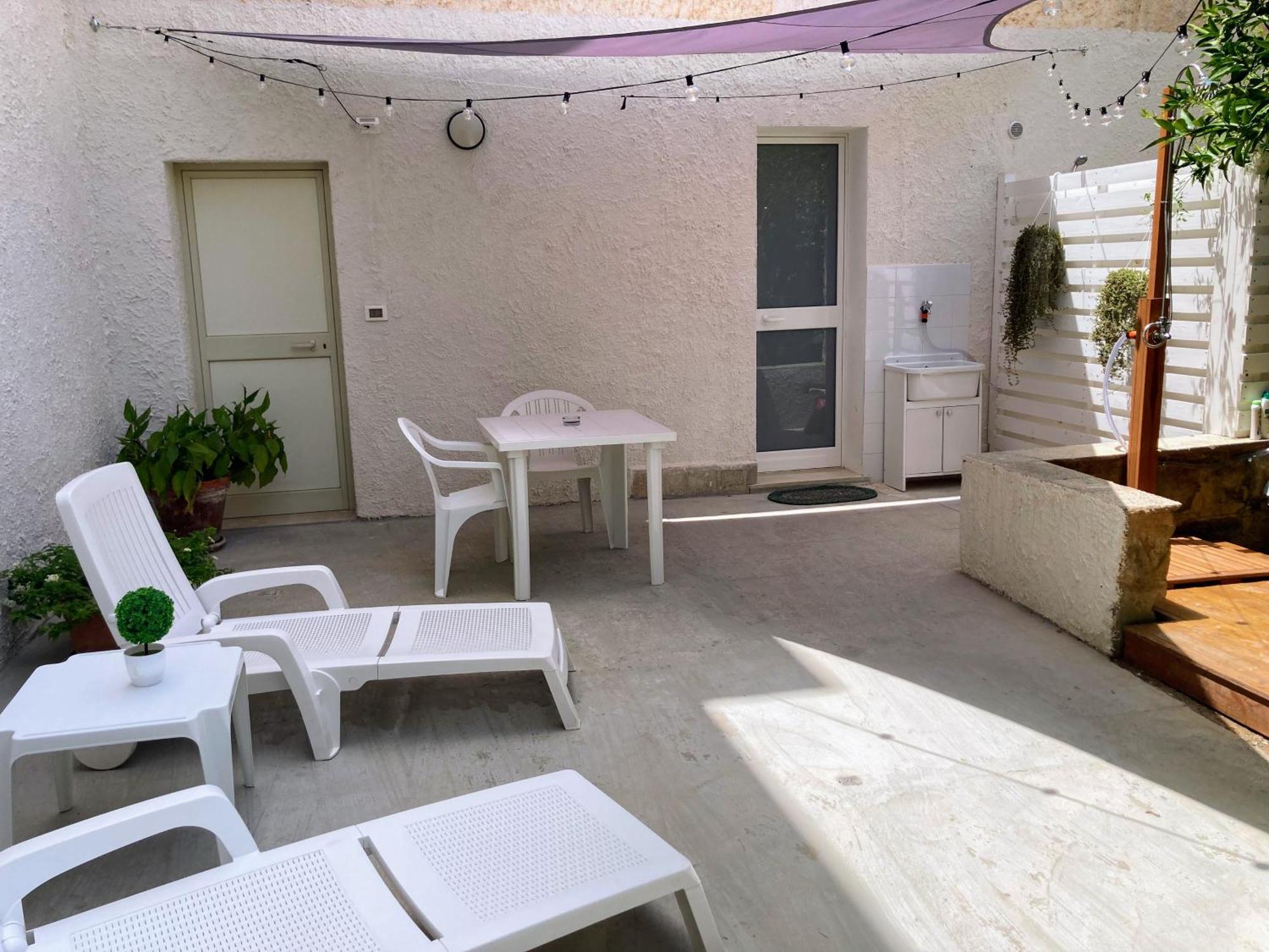 Nonna N'Zina Trapani Casa Vacanza Эриче Экстерьер фото
